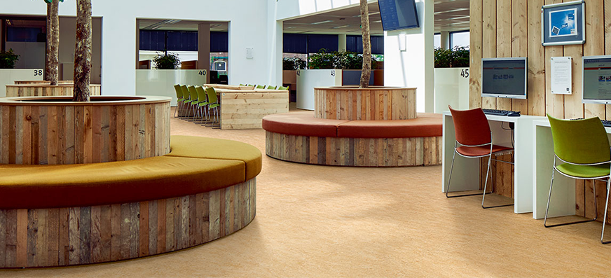 marmoleum real marbled